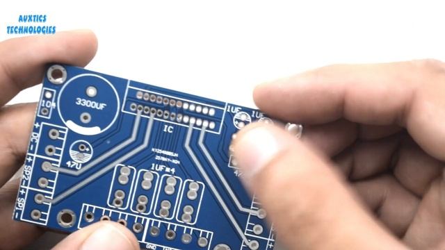 tda7388 DIY kit | Full Soldering Video Tutorial | смотреть онлайн