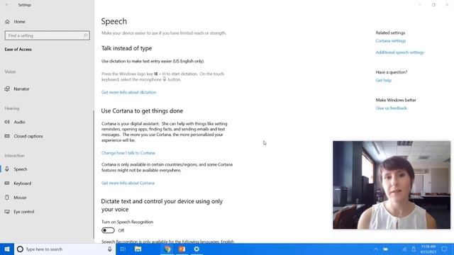 Tech Team: Using Accessibility Features On Your PC & Smartphone смотреть онлайн