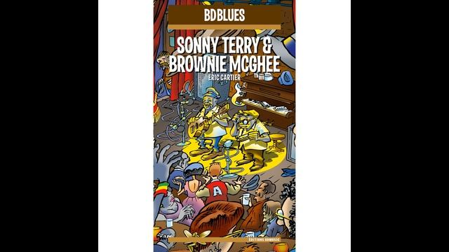 Sonny Terry, Brownie McGhee - Mountain Blues