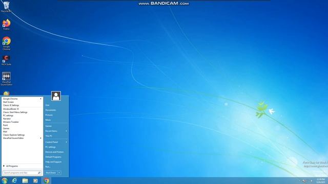 Wow i made Windows 8.1 looks like Windows 8.1 Delta смотреть онлайн