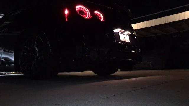 2016 Gtr. Tomei full titanium exhaust alpha down pipe and intakes , 1000 cc injector cold start смотреть онлайн
