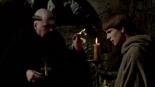 Имя розы, 1986г.