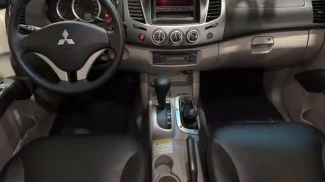 Mitsubishi L200 Triton 3.2 Hpe 4x4 Cd 16v Turbo Intercooler