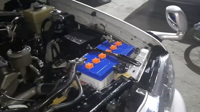 Toyota land cruiser grand 2002 after detailing смотреть онлайн