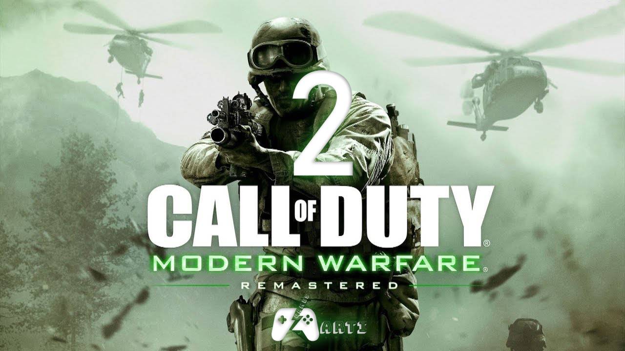 Call of Duty 4: Modern Warfare ➯ Часть 2 смотреть онлайн