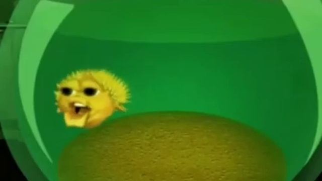 Рыба фугу поет meme смотреть онлайн