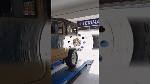Hartop Tampil Gagah Pake Ban Accelera 31 R15 M/T 01 #jepp #hartop #bromo #hsrwheel смотреть онлайн