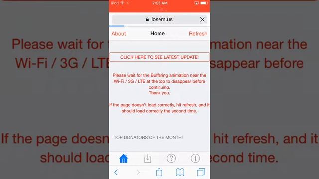 How to record you screen(iOS) смотреть онлайн