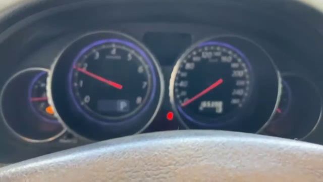 INFINITI M35 3.5 2008