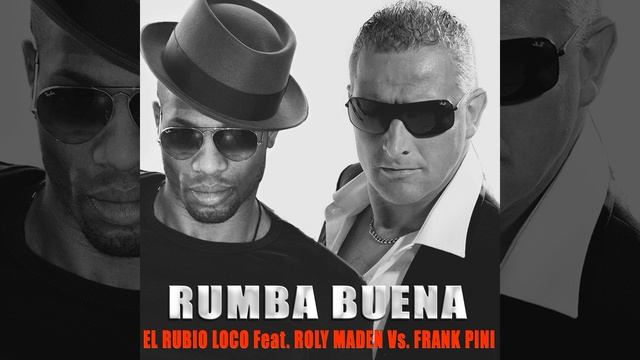 Rumba Buena (feat. Roly Maden, Frank K Pini) (Salsaton Instrumental Version)