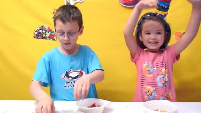 Challenge ☻ Челлендж - Салат Лоторея смотреть онлайн