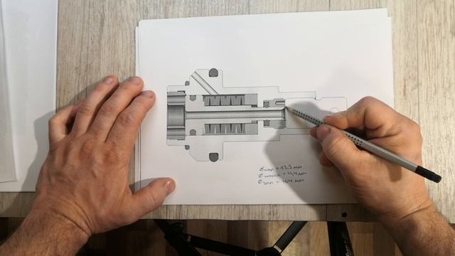 PCP. Редуктор. Часть 1