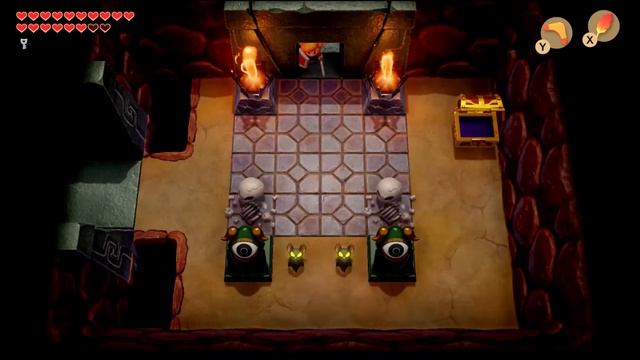 Link's Awakening ~ Boris' Dungeon Maker смотреть онлайн