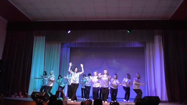 Танец родителей смотреть онлайн