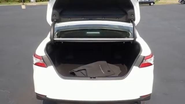 Used 2020 Toyota Camry North Canton, OH #921821-1 смотреть онлайн