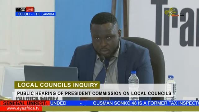 🛑Live LOCAL COUNCILS INQUIRY ( PART1 Day12) PUBLIC HEARING OF PRESIDENT COMMISSION ON LOCAL COUNCIL смотреть онлайн