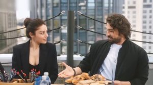 АЙЧА АЙШИН ТУРАН: биография, Альп Навруз, Ada masali