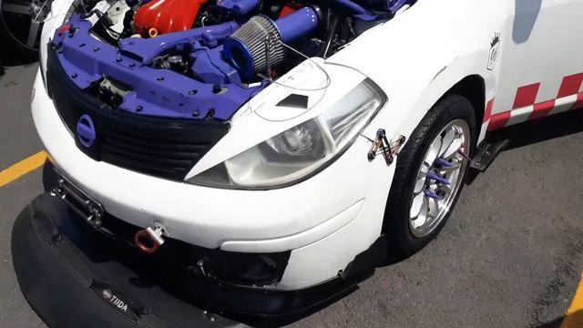 tiida JDM смотреть онлайн