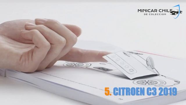 Los 10 Autos más feos del mundo - miniCar