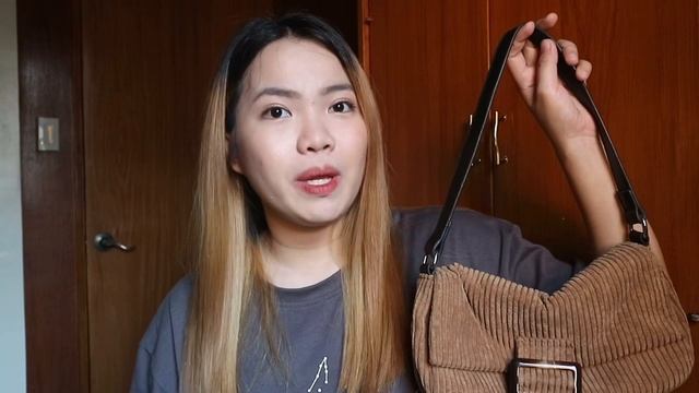 AFFORDABLE SHOPEE BAG HAUL 2021 | (55 pesos Baguette bag and more) | PHILIPPINES смотреть онлайн