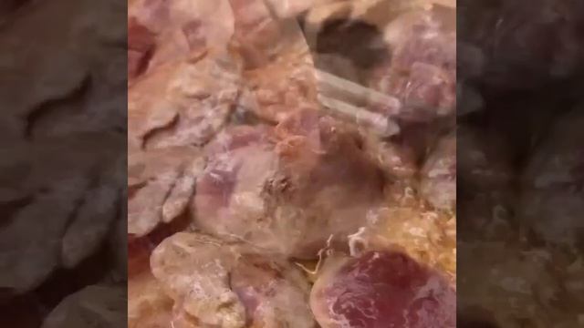 Салат с куриной печенью и гранатом смотреть онлайн
