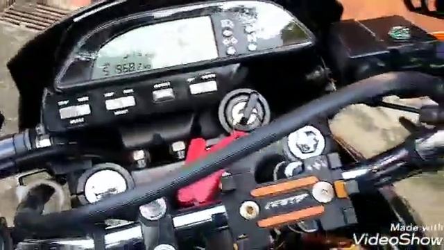 "HALCÓN CALLEJERO" Modificaciones a una HONDA XR 125L смотреть онлайн