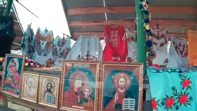 Сорочинская ярмарка смотреть онлайн