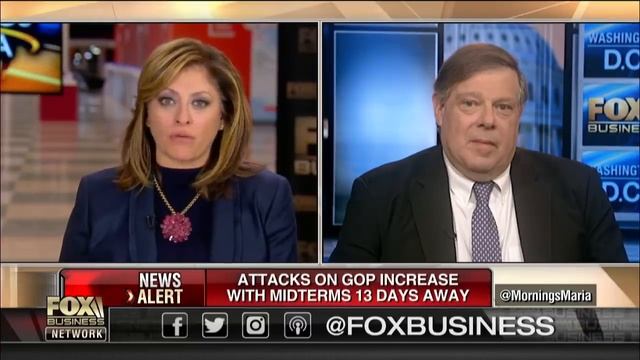 Democrats are facing a much more disciplined Trump: Mark Penn