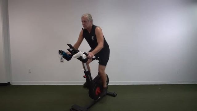 GRYMCA Virtual Class - Studio Cycling No. 1 with Steve C. смотреть онлайн
