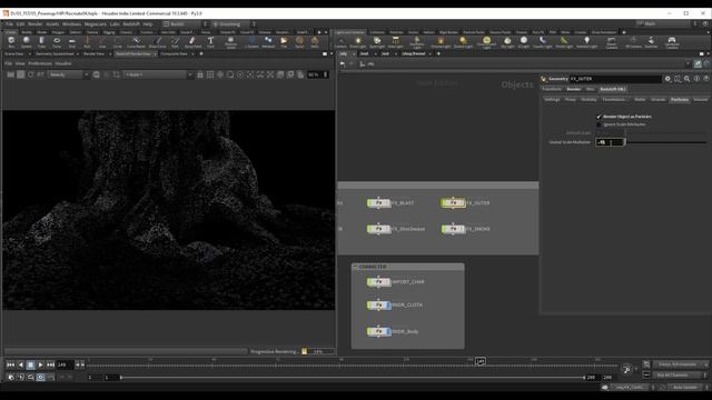 31 - Outer FX Render смотреть онлайн