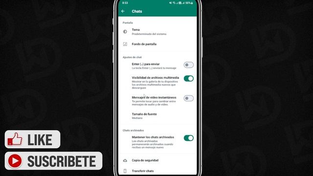 Cómo ACTIVAR los MENSAJES con VIDEOS en WhatsApp (2024) смотреть онлайн
