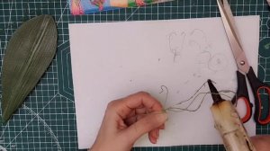 Орхидея, часть 5. Подробный МК