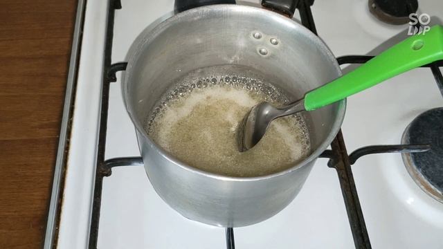 Пористая карамель! смотреть онлайн