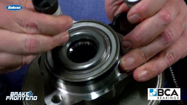 Clicking Noise After Wheel Hub Replacement | Maintenance Minute смотреть онлайн