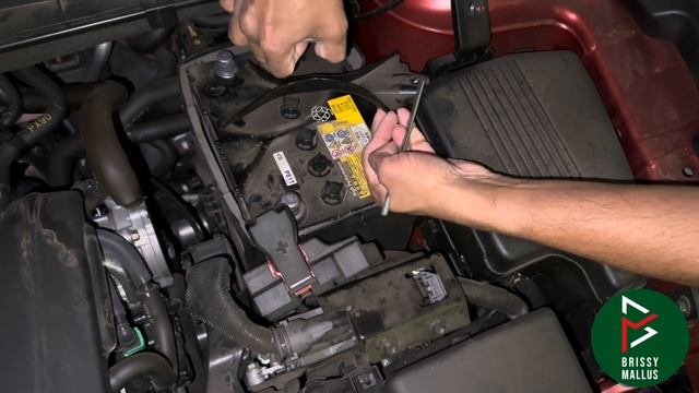 How To Change Mazda CX8 Car Battery