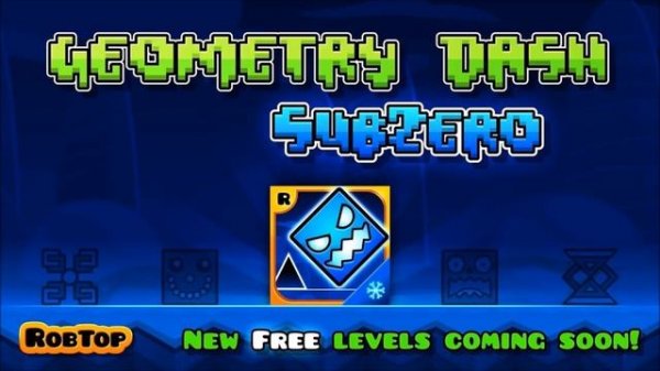 Geometry Dash Sub Zero Music  Complete Soundtrack All Levels