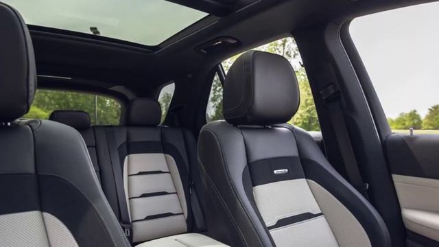 2024 Mercedes-AMG GLE53 Tested: More Beef with Little Trade-off смотреть онлайн