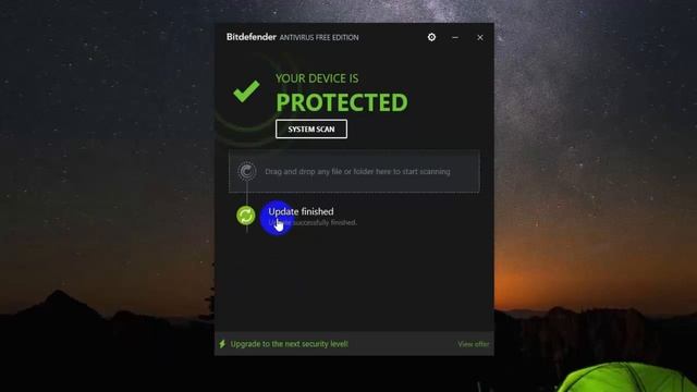 Обзор антивирус Bitdefender Free Edition | Скачать и установить смотреть онлайн