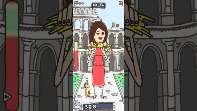 игра про спагетти 11 сезон 7 серия