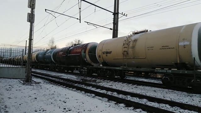 Поезда на станции Царское село смотреть онлайн