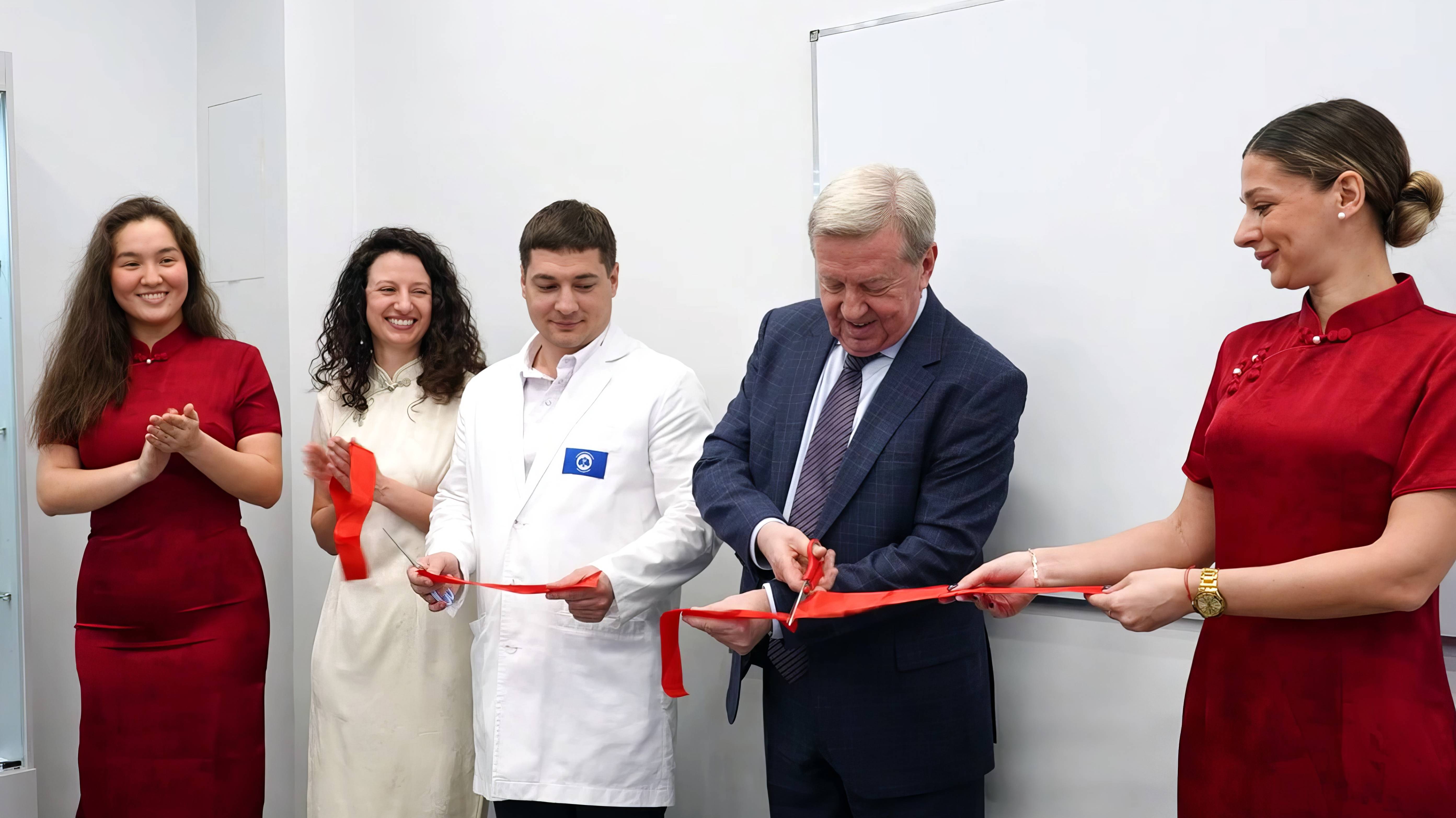 В Сеченовском Университете открылся новый симуляционный центр для хирургов смотреть онлайн