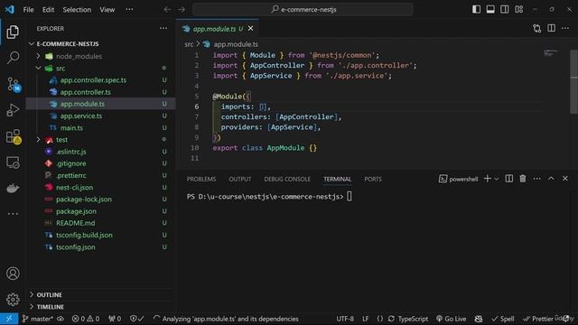 42 - Setup TypeORM with PostgresQL смотреть онлайн