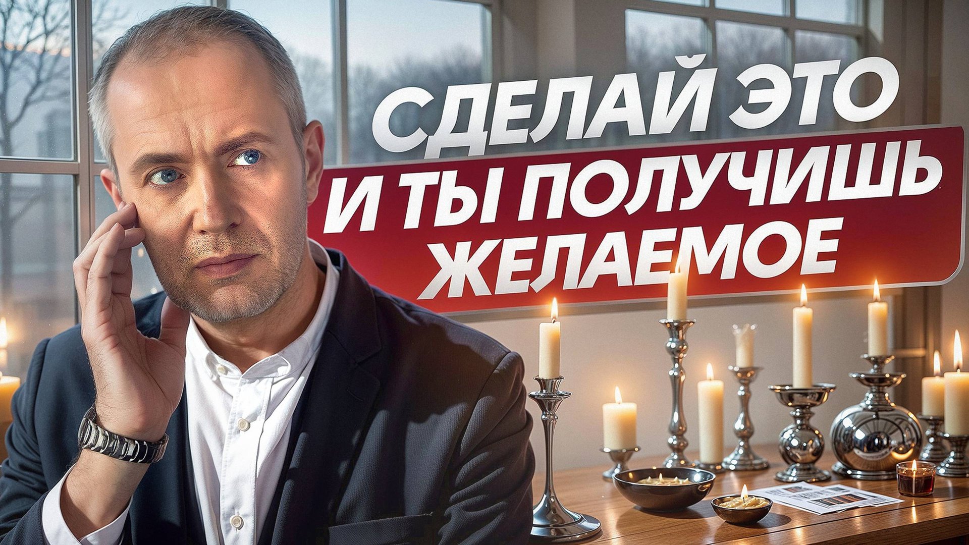 Ваше СЧАСТЬЕ — в ваших руках! / Узнайте, как достигать целей БЕЗ лишних усилий! смотреть онлайн