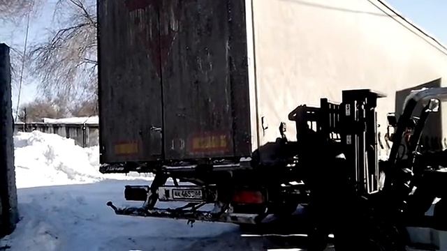 Помощь Водителю Фуры. смотреть онлайн