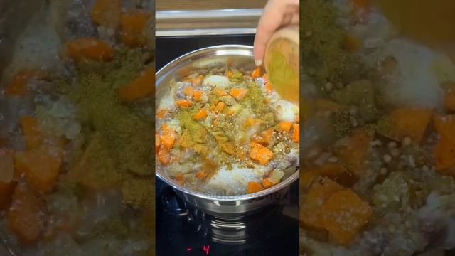 Чахохбили из курицы! Это готовится просто и быстро! Очень вкусно! смотреть онлайн