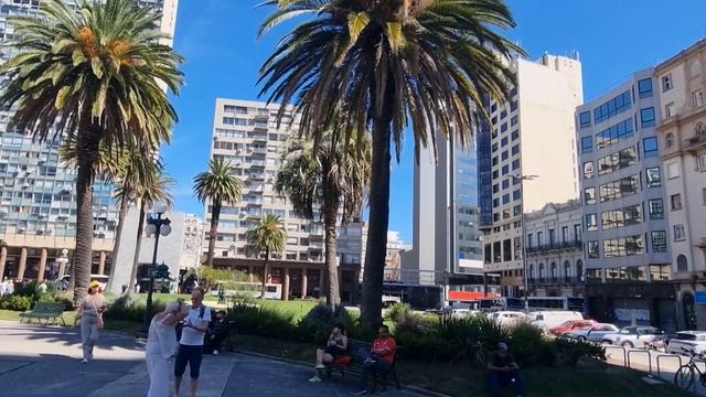 Монтевидео смотреть онлайн