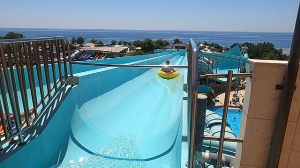 Water Slides Antalya Kemer Dolusu Park Aquapark
