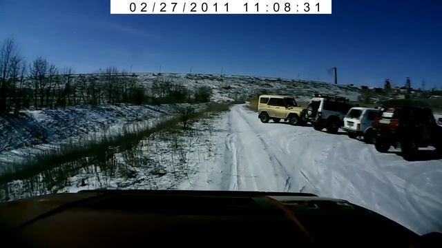 HUMMER H3 № 17 27.02.2011. смотреть онлайн