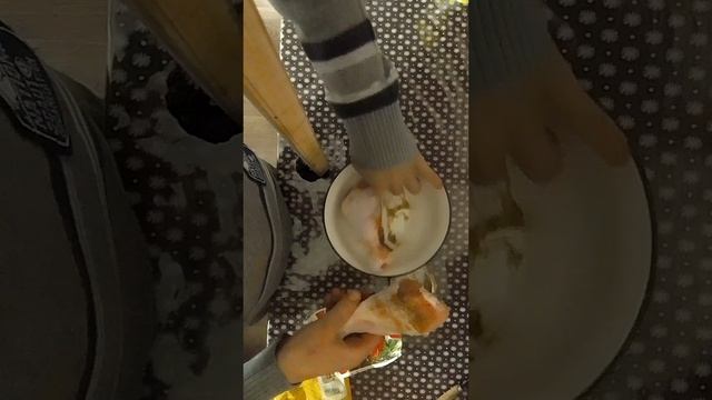 Как приготовить куриные ножки самый простой рецепт😋