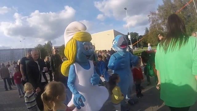 Deglava kalns - Las Ketchup Dance by Lion & Bear смотреть онлайн